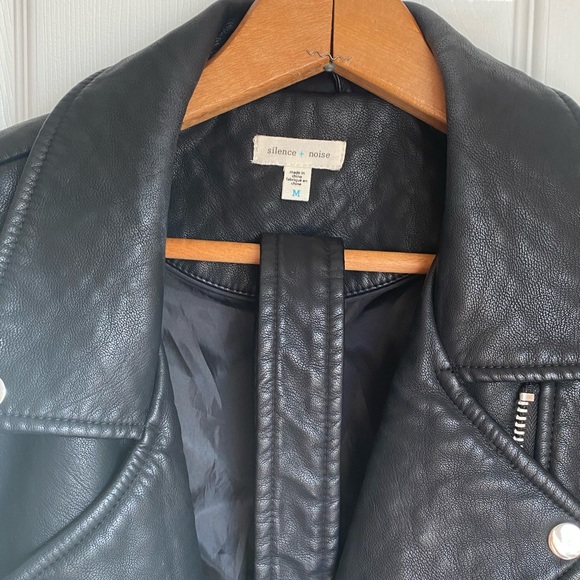Urbn leather jacket - Picture 2 of 6